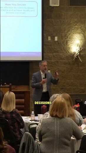 The 4 factors that help define Executive Presence