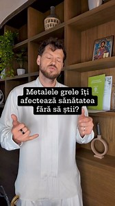 1.1K views · 10K reactions | Intoxicația cu metale grele poate provoca o gamă largă de simptome, de la oboseală cronică, dureri de cap și probleme digestive, până la tulburări cognitive, anxietate și iritații ale pielii. La Transilvania Healing, identificăm și tratăm cauzele acestor simptome, folosind terapii naturale pentru a elimina metalele grele din organism și a îmbunătăți starea generală de sănătate. | Transilvania Healing Centre | Facebook
