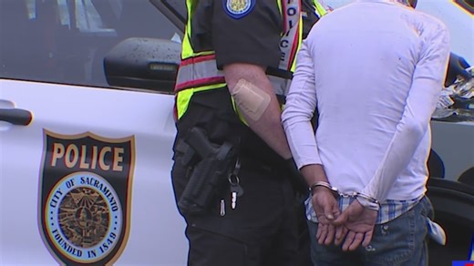 Sacramento police increase scheduled DUI checkpoint for 4/20