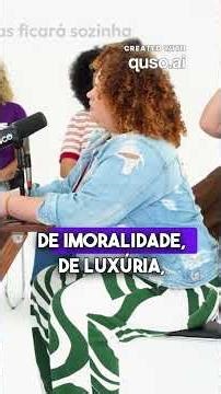 promiscuidade leva a depressao