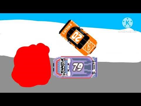 Dinoco 400 nascar cars tnt