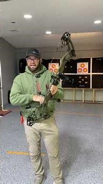 Hunting Stabilizer Setup, Should You Run a Rear Stab? #archery #bowhunting #archeryproshop