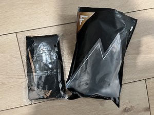 Watch Mens compression sock review and how easy to put on on Amazon Live