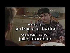 Matlock Closing Credits (January 5, 1995)