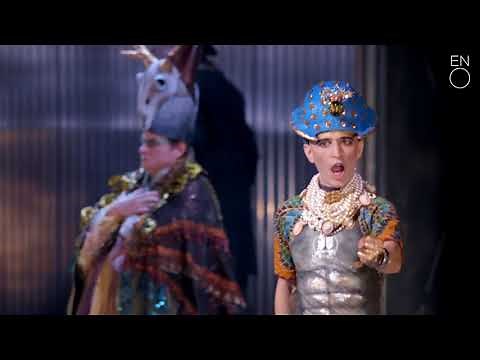 Glass's Akhnaten ǀ English National Opera