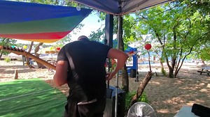 28 reactions | Setting up our office for the night | Audio Circus | Facebook