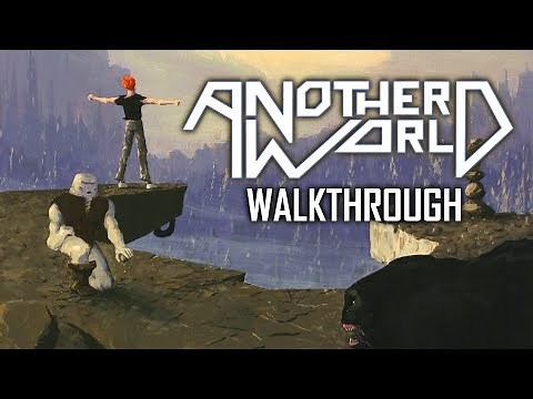 Another World - Complete Walkthrough with commentary