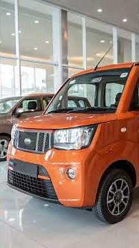"2025 Mahindra Jeeto Mini Van Reviews!!!