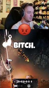 Signis and Gron Almost Made Me RAGE! #shorts #silksong