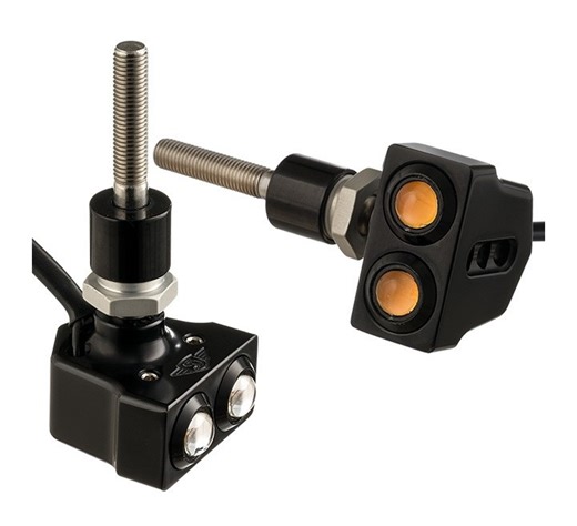 LED Motorcycle Lights 101 : Pro Tip