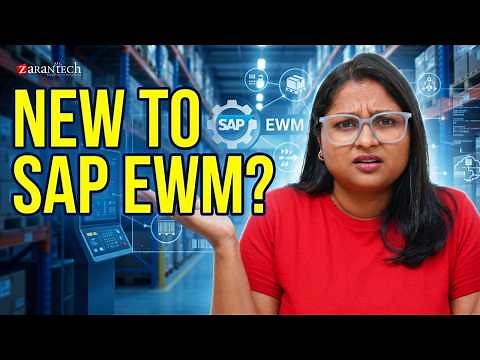 Introduction to SAP ECC EWM Course | ZaranTech