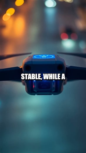 How Drones Fly Demystified