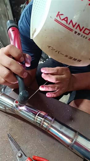 #knalpotracing #rfmufflersemarang #cbr250rr #cbindonesia #muffler