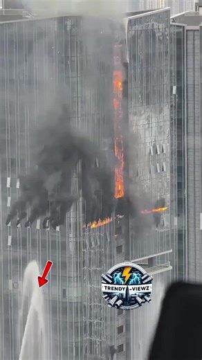 China tests #firefightingdrones during a highrise #firedrill on a 151 meter tower in Shenzhen#LIVEIncentiveProgram #LIVEGrowFollowers #PaidPartnership