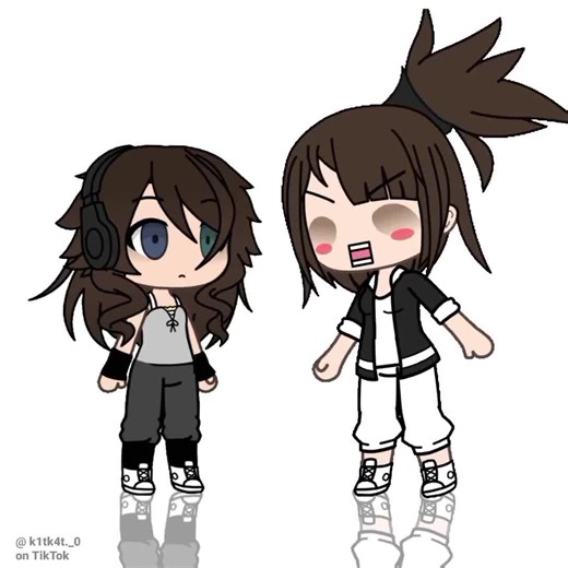 Gacha Life Animation: Creating Unique Characters