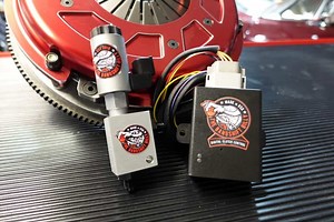 Bangshift Billy Digital Clutch Controller Kit - Racemax Direct