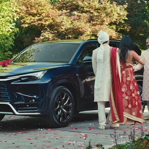 Stay connected in the Lexus TX, the three-row luxury SUV that's here for every special moment. | Lexus | Facebook