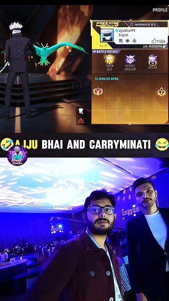 AJJUBHAI 94 👻☠️ #totalgaming #triggeredinsaan #desigamer