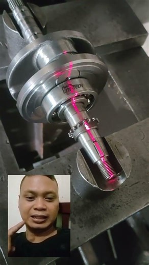 setting top gigi askruk supra 125 #otomotif