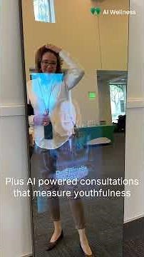 InsightScan 2.0 the worlds most advanced health analysis system #shorts