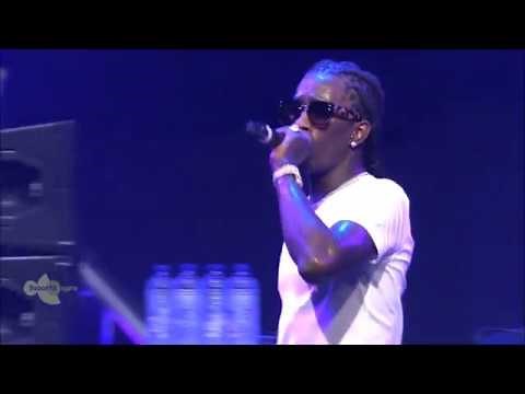 Young Thug - Digits (Live)