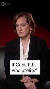 If Cuba falls, who profits?