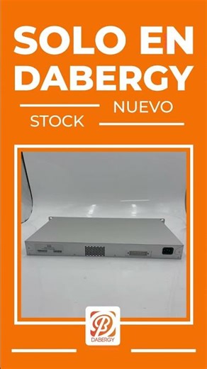 🔌 Cisco Meraki MS220-24P – Conectividad inteligente, segura y preparada para el futuro