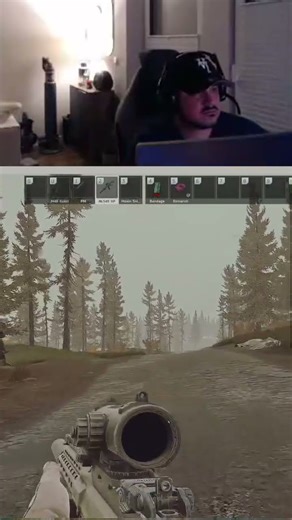 Green Flare not working on Woods? No indicator? #escapefromtarkov #tarkov #fyp #pvp #woods