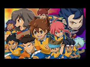 Inazuma Eleven Go OST - We will not lose!