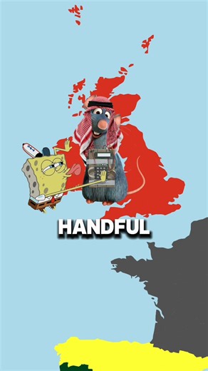 How EXPLODING Rats Fooled the Nazis?! 🐀💣 #history #ww2