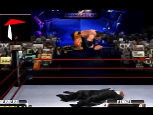 WWF No Mercy Eddie Guerrero Theme and Finisher HD