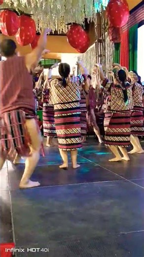 #strawberryfestival #cordilleran #communitydance #culturalexperience #culturalheritage