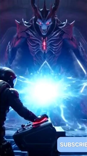 One Human vs Alien King 👽