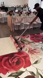 44M views · 65K reactions | There's nothing more satisfying than your dream wedding design perfectly falling into place. ️ production & installation: @platinum.xp️ planner: @eventsbyelle graphics: @yellowbrickgraphics#weddingdesign #weddingplanning #weddingreception #weddingreceptiondecor #weddingreceptionideas #oddlysatisfying | FiftyFlowers | Facebook