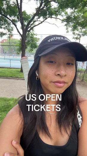 90 second rundown of buying your US OPEN TICKETS!!!! @US Open #usopen #usopentickets #usopen2024 #usopentennis #grandslam #cheaptickets #howtobuytickets