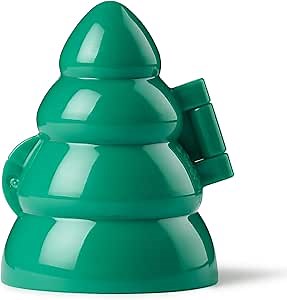 The Original My Little Cakepop Pro Cake Pop Mold since 2010. Christmas Tree Shaped. Injection Molded with ABS Food Grade BPA Free Plastic. Hygienic and strong. Use for Cake Pops, Play Dough, and More.