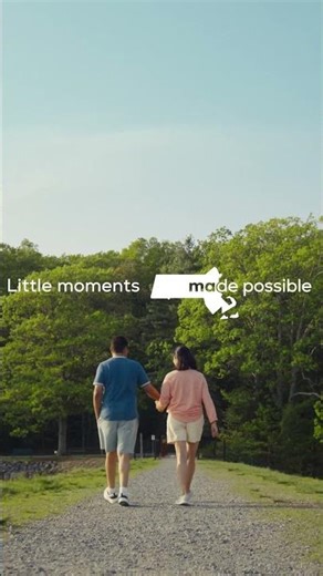 Spring is Made Possible in Massachusetts