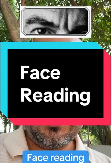Face reading: line between the eyebrows meaning