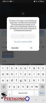 configurar cámara EZVIZ en otro Teléfono.
