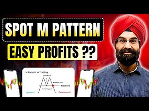 Price Action M Pattern Strategy: The Must-Know Setup for Every Trader!
