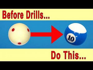 Why you should learn shot types first, Wing Shots and how to practice
