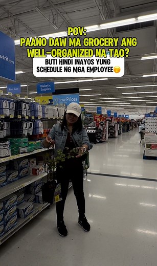 3.1K views · 30 reactions | Nag Grocery ang Maselan來 #walmart #shopping #fypシ゚viralシ #reelsfbシ #funny #fbpost2025シ | HerChelle Vlogs | Facebook