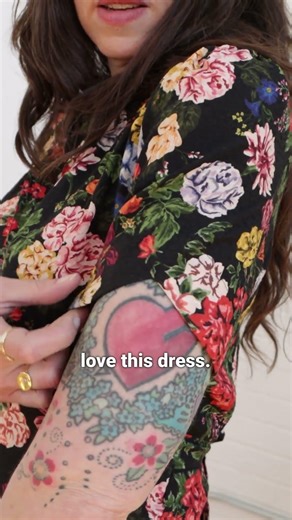 How I Messed Up My Dress (+ How to Fix It!)
