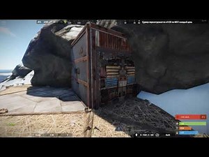 Rust как создать команду и видеть друг друга на карте?