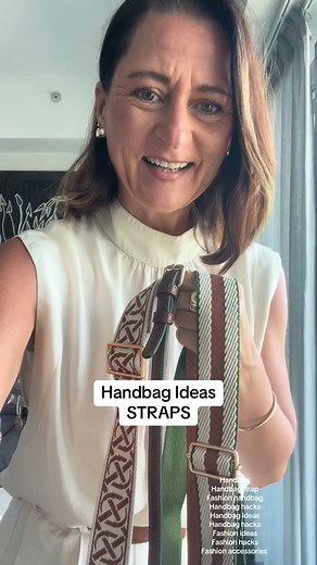 Handbag Ideas: Elevate Your Look with Fashion Bag Straps