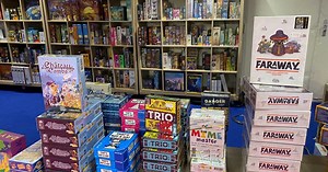 Comment crée-t-on un jeu de société ?