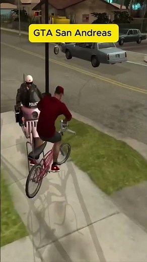 GTA San Andreas mods