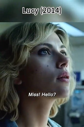 Lucy 2014 ¦ Lucy needs an emergency treatment 🔫🏥 #fyp #viralshort #lucy