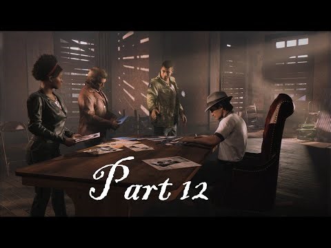 MAFIA 3 Walkthrough Gameplay Part 12 - The Sitdown(Mafia III Story Campaign)