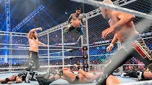 FULL MATCH: Men's WarGames Match: Survivor Series: WarGames 2023